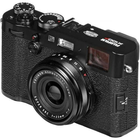 FUJIFILM X100F Digital Camera (Black) FUJIFILM X100F Digital Camera (Black)