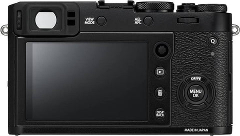 FUJIFILM X100F Digital Camera (Black) FUJIFILM X100F Digital Camera (Black)