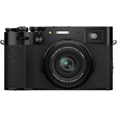 FUJIFILM X100V Digital Camera (Black) FUJIFILM X100V Digital Camera (Black)