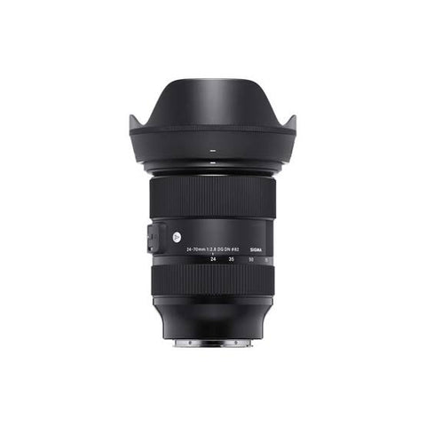 Sigma 24-70mm F2.8 DG DN Art Lens for Sony E
