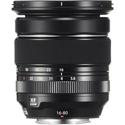 FUJIFILM XF 16-80mm f/4 R OIS WR Lens FUJIFILM XF 16-80mm f/4 R OIS WR Lens