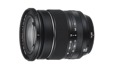 FUJIFILM XF 16-80mm f/4 R OIS WR Lens FUJIFILM XF 16-80mm f/4 R OIS WR Lens