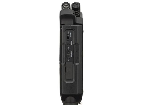 Zoom H4n Pro 4-Input / 4-Track Portable Handy Recorder with Onboard X/Y Mic Capsule (Black)c4169932