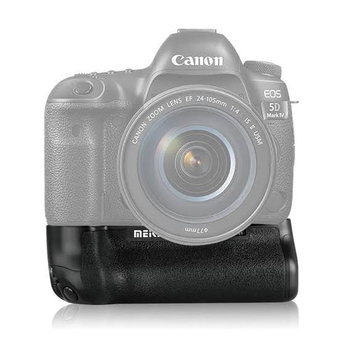 Meike MK-5D4 Battery Grip For Canon 5D Mark IV Meike MK-5D4 Battery Grip For Canon 5D Mark IV