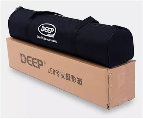 DEEP LED Studio-in-a-Box 40*40*40cm (Product Box) DEEP LED Studio-in-a-Box 40*40*40cm (Product Box)