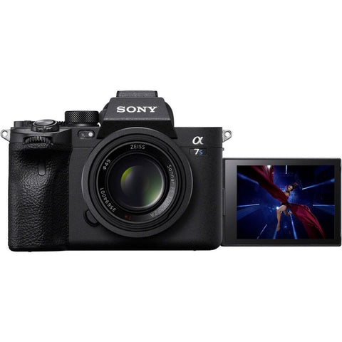 Sony A7S iii Mirrorless Digital Camera (Body Only)