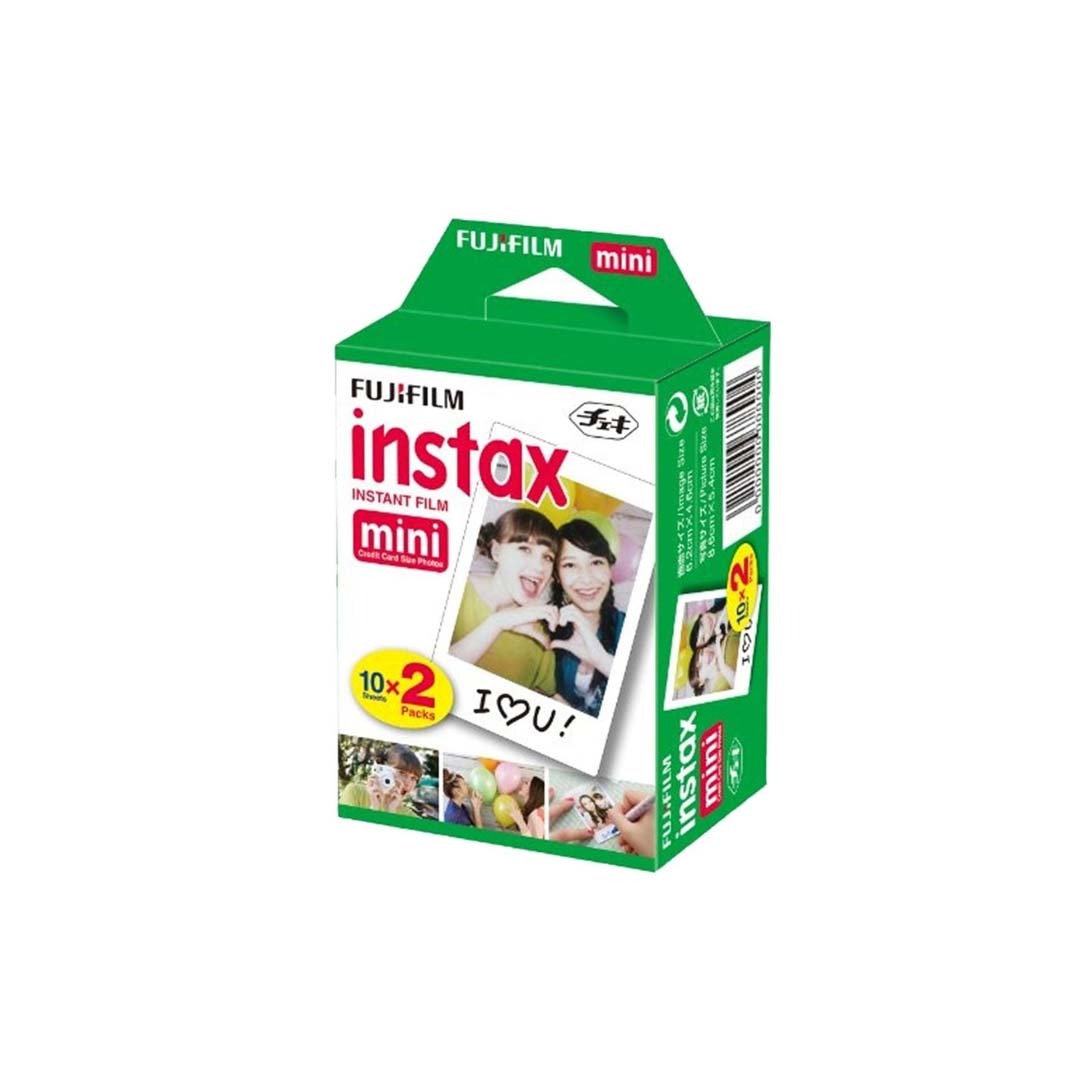 FUJIFILM INSTAX Mini 11 Instant Film (20 Exposures) – DigiMax Pakistan