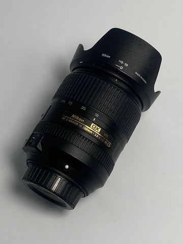 Nikon 18-300mm F3.5/6.3 - 2047711