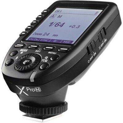 Godox XProTTL F Wireless Flash Trigger for Fuji Cameras