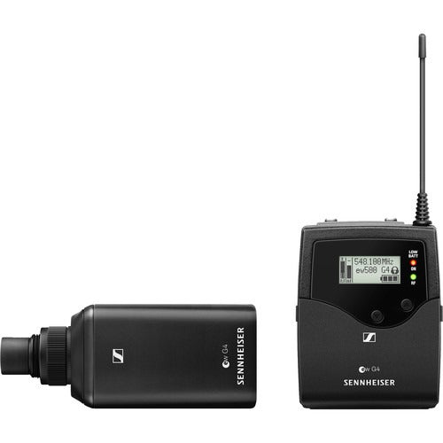 Sennheiser EW 500 Boom G4 Camera-Mount Wireless Combo Microphone System