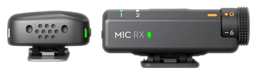 DJI Mic Mini (1TX+1RX)