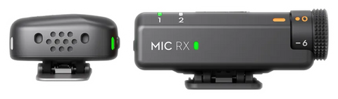 DJI Mic Mini (1TX+1RX)