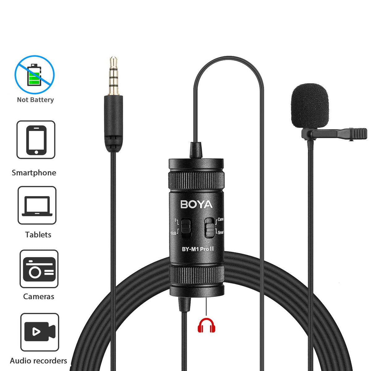 Boya By-M1 Pro Iı