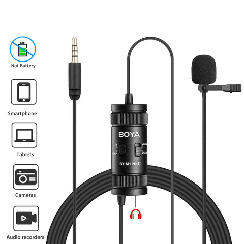 Boya By-M1 Pro Iı