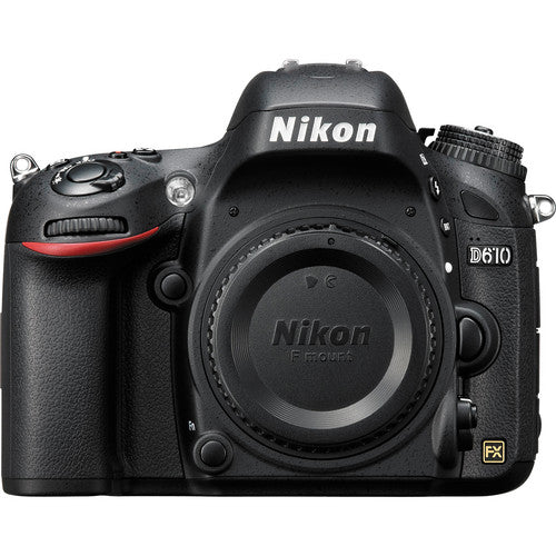 Nikon D610 DSLR Camera  USED 8804261