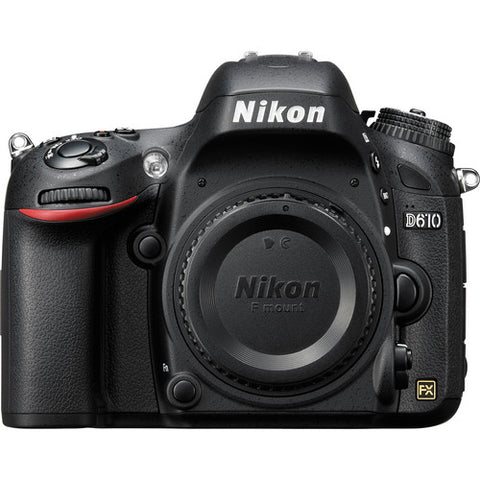 Nikon D610 DSLR Camera  USED 8804261