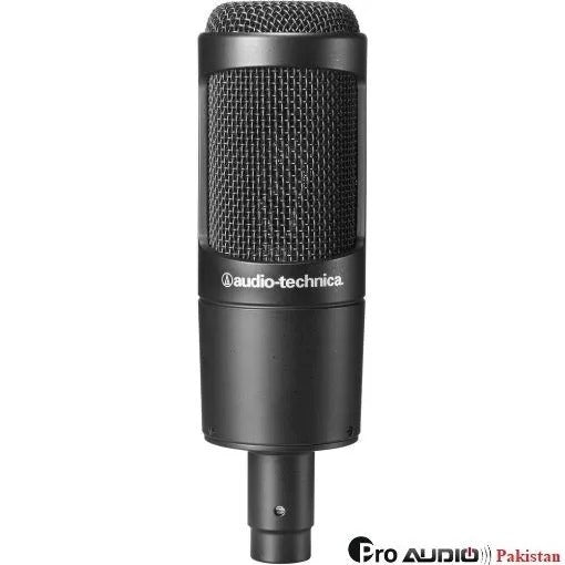 Audio-Technica AT2035 Large-diaphragm Condenser Microphone