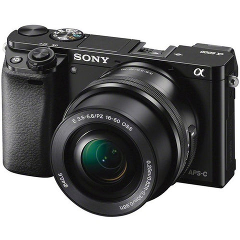 Sony Alpha a6000 Body  With 16-50   4696668/5308421