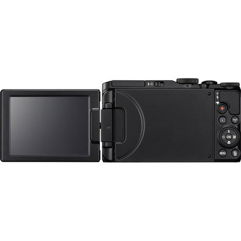 Nikon COOLPIX S9900 Digital Camera (Black) used - 25010918
