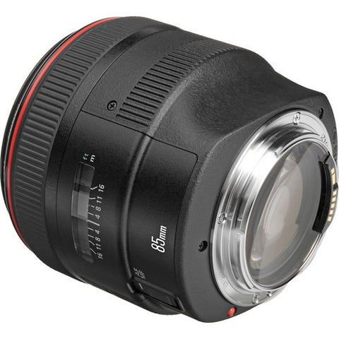 Canon 85mmCanon 85mm Canon EF 85mm f/1.2L II USM Lens