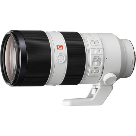 Sony FE 70-200mm f/2.8 GM OSS Lens used 1956078