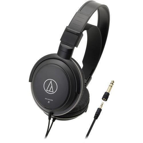 Audio-Technica Consumer ATH-AVC200 SonicPro Over-Ear Headphones