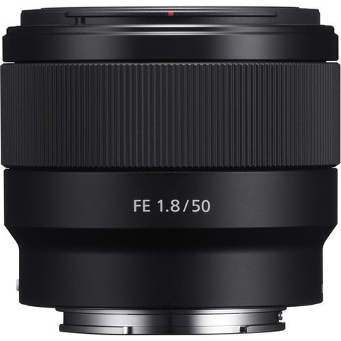 Sony 50mm F1.8 Oss Used 3108206