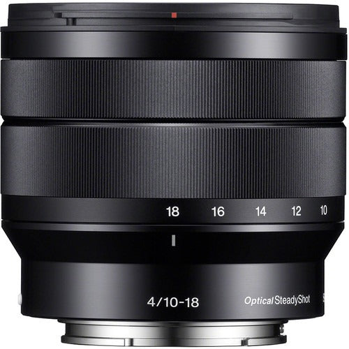 Sony E 10-18mm f/4 OSS Lens Used - 2046341