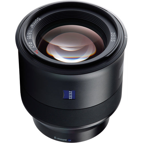 ZEISS Batis 85mm f/1.8 Lens for Sony E used 60102270