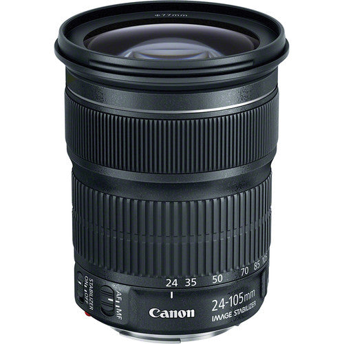 Canon EF 24-105mm f/3.5-5.6 IS STM Lens Used 2302102951