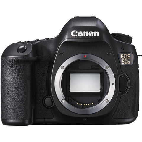 Canon EOS 5DS DSLR Camera (Body Only) 058021000450