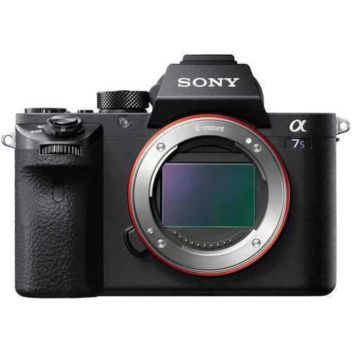 Sony Alpha a7S II Mirrorless Digital Camera (Body Only) used 3798460