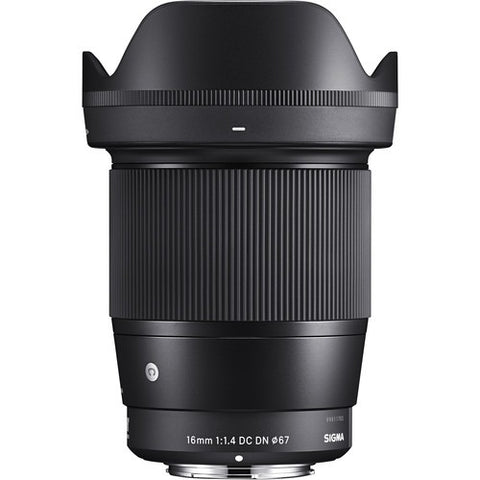 Sigma 16mm F1.4 DC DN S - USED 54027034