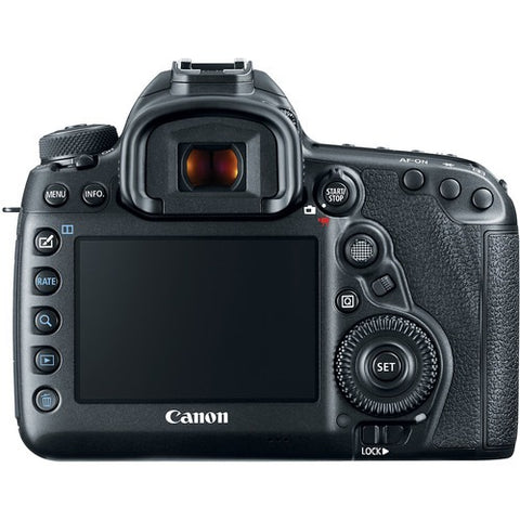 Canon 5D Mark IV DSLR Camera Body Only Used - 233057001620