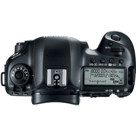 Canon 5D Mark IV DSLR Camera Body Only Used - 233057001620