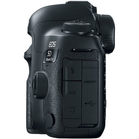Canon 5D Mark IV DSLR Camera Body Only Used - 233057001620