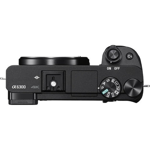 Sony A6300 Camera Body used 3325818