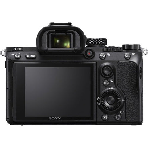 Sony A7 iii Mirrorless Digital Camera - 4523380