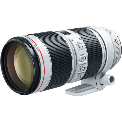 Canon EF 70-200mm f/2.8L IS III USM Lens used 8820006946)