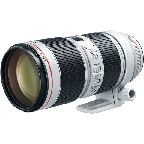 Canon EF 70-200mm f/2.8L IS III USM Lens used 8820006946)