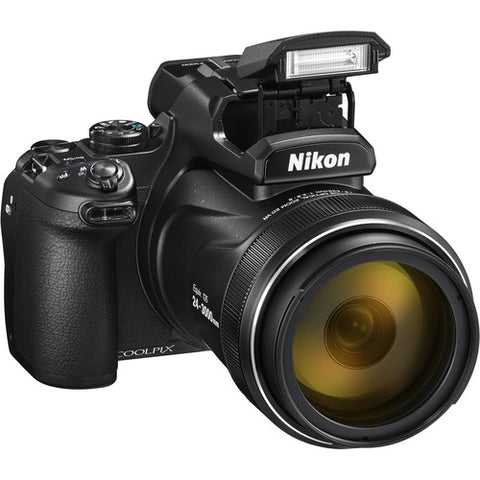 Nikon COOLPIX P1000 Digital Camera (90003021)
