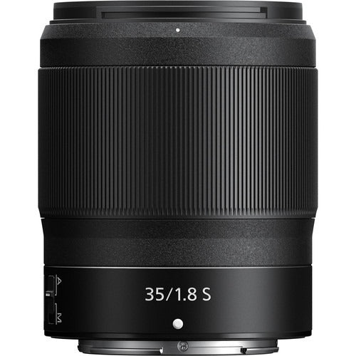 Nikon NIKKOR Z 35mm f/1.8 S Lens CW