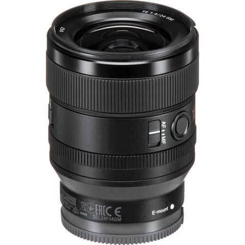 Sony 24mm F1.4 GM Lens USED 1928804
