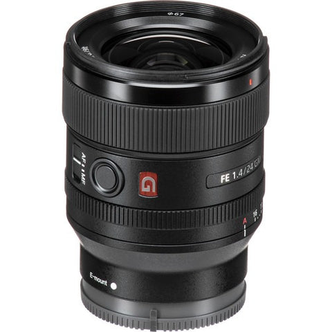 Sony 24mm F1.4 GM Lens USED 1928804