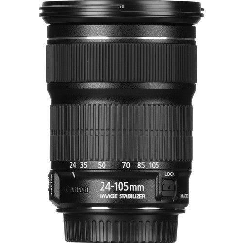 Canon EF 24-105mm f/3.5-5.6 IS STM Lens 7752100949