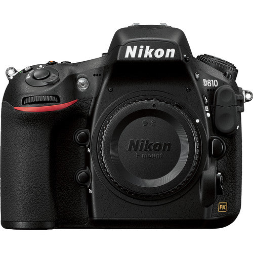 Nikon D810 DSLR Camera (Body Only) used 6027033