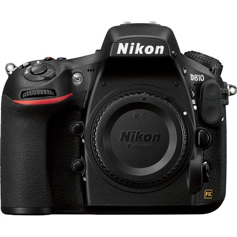 Nikon D810 DSLR Camera (Body Only) used 6027033