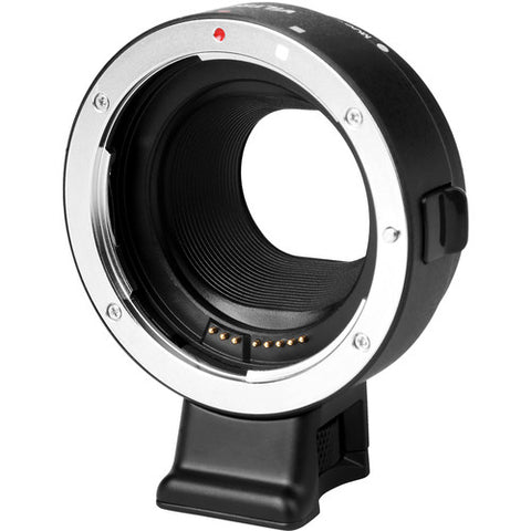 Viltrox Lens Mount Adapter for Canon EF-EOS M Mount Lens M50