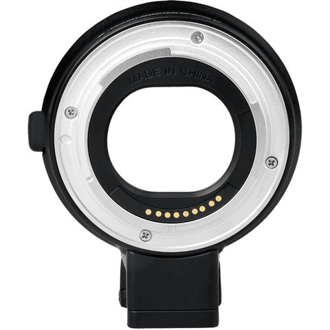 Viltrox Lens Mount Adapter for Canon EF-EOS M Mount Lens M50