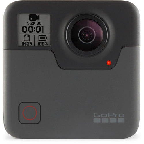 GoPro Fusion used (321124720508)